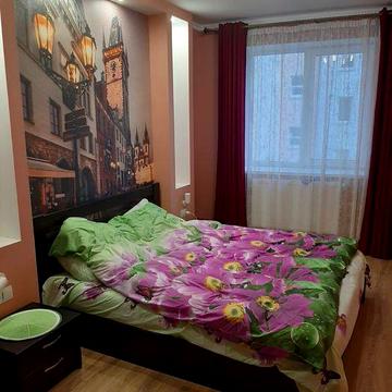 оренда,здається двох кімнатна квартира у Пасічній