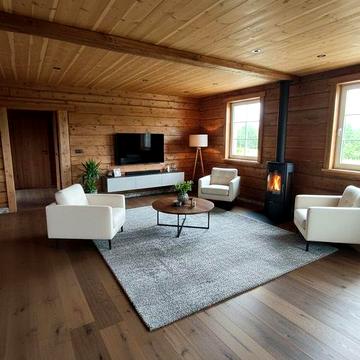 Новобудова 130м.кв з екологічних матеріалів.