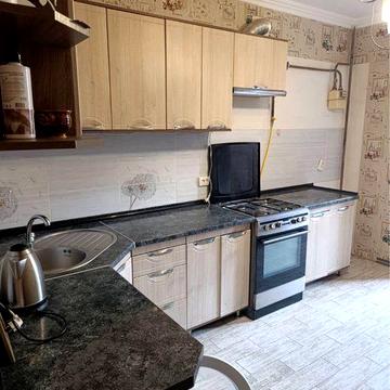 Кирпичный дом с  газом !