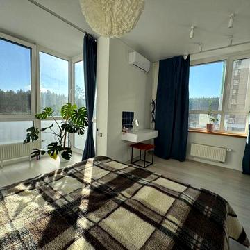 Ірпінь, продаж двокімнатної квартири з ремонтом ЖК Центральний 2