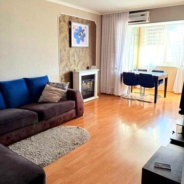 Продаж 4-кімн квартири з ремонтом