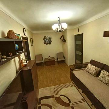 Квартира 2-кімнатна Голосіївський район м.Київ (пр. Науки, 74)