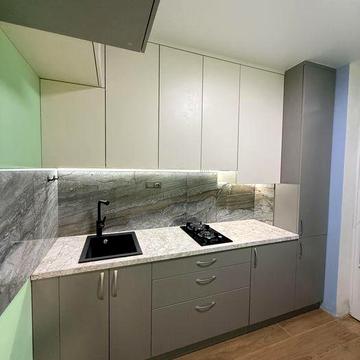 ЖК Аура, 1-кімнатна з окремою спальнею