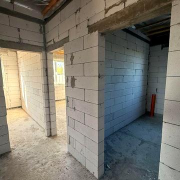 Будинок 105м2 біля рибного каналу поряд ліс до Києва 20хв без пробок