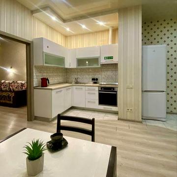 Сдам 2 комн.кв. в ЖК Альтаир на Люстдорфской дороге