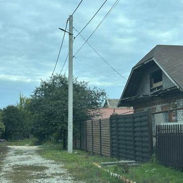 Продам дом (коробку) на божедаровке