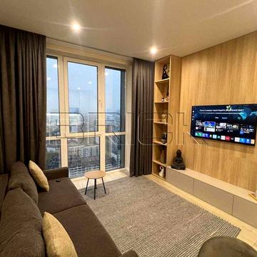 ЖК Greenville Park | ТОП ціна і ремонт | Гардеробна | Центр Лукянівка ЖК Greenville Park