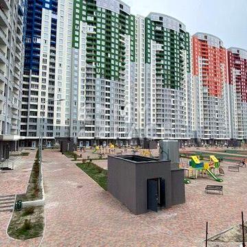 1к студія в ЖК Каховська Лівобережна Русанівська набережна Русанівка ЖК Каховська