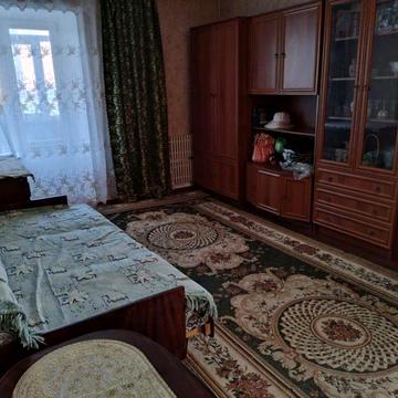 Сдаю 1к квартиру, улица Мельничная - 1 Слободская, МОЖНО С ЖИВОТНЫМИ