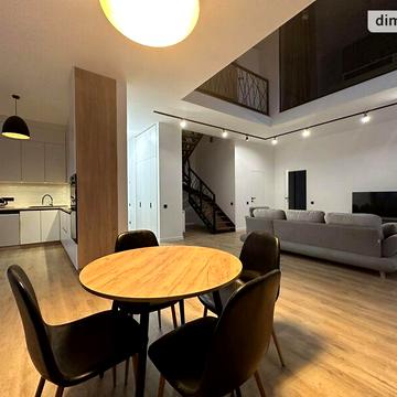 Довгострокова оренда 4к Квартира Під Дубом вулиця ЖК Forum Apartments