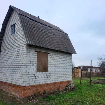 Продам дачу неподалік від пляжу р. Білоус.