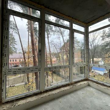 ЄОселя до 3-х р! 2к квартира з видом на школу!ЦЕНТР Ірпеня!