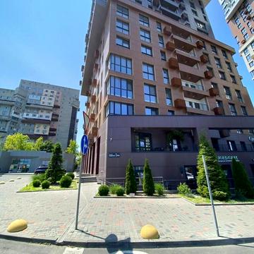 Зоряний бульв., 1-Д