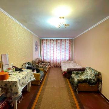 Однокімнатна квартира 36,5 м² | Ромни, Молокозавод | Цегляний будинок