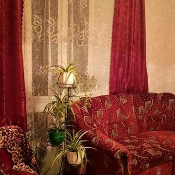 Продається частина будинку, як одно кімнатна квартира.