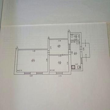 Продається 1/3 будинку
