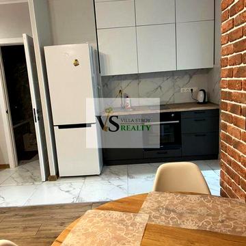 Квартира в ЖК "56 перлина" ЖК «Пятьдесят шестая жемчужина»