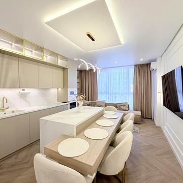 Оренда 2-кімнатної квартири з дизайнерським ремонтом ЖК “Вільне Місто”