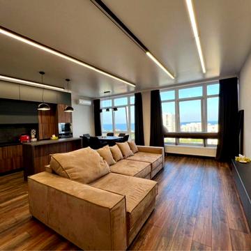 Шикарная 3к студия в 31 жемчужине