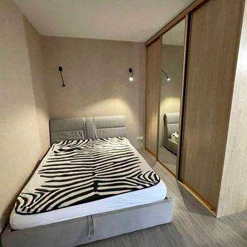 Оренда затишної 1-к квартири-студії в ЖК Європейка