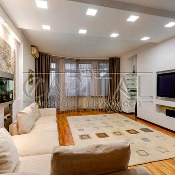 Аренда 4 к квартиры (135м2)бул. Леси Украинки, 30Б/ Печерск