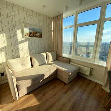 Аренла  долгосрочно ЖК 43 Жемчужина, ул. Каманина 16а