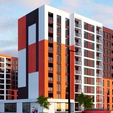 Новобудова.Однокімнатна квартира