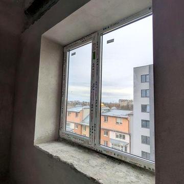 Збудований Цегла, індивідуальне опалення ЖК комфорт сіті