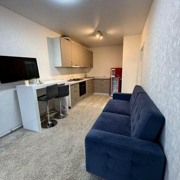 Оренда євро 2к квартири в ЖК Нові метри! Р-н Синергія