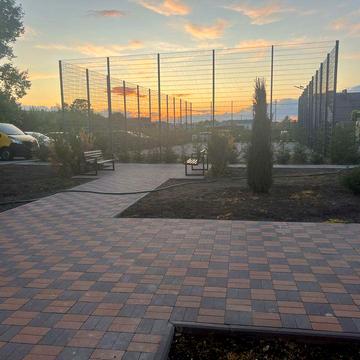 Здам двокімнатну квартиру, з власним двориком. ЖК Персія. Новобудова