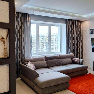 Квартира без комісії. Новобудова, з двома санвузлами. Центр. Ремонт.