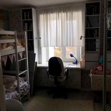 Здам трикімнатну квартиру в Ракетному Урочищі