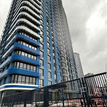 Держпрограми ТАК 1-к 47м2 в ЖК Берег Дніпра Дніпровська набережна 17-К ЖК Берег Дніпра