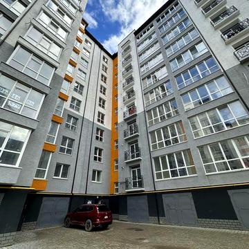 Продається 2-х кімнатна квартира в зданому та заселеному будинку ЖК Галицький квартал 2