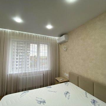 Здам в оренду 1к квартиру з новим дизайн-ремонтом Теремки Магеллан