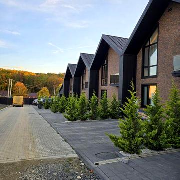 Дизайнерський танхаус у стилі Scandinavia — готовий до життя