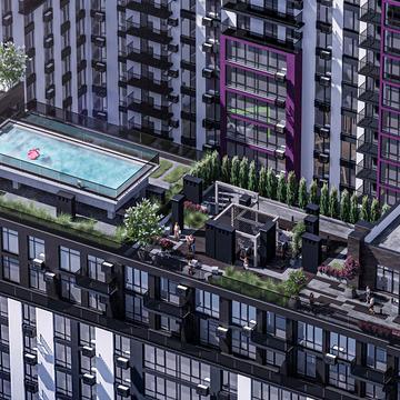 Романа Левицького вул., 9