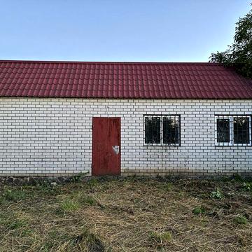 Новозбудований будинок, можна під Магазин