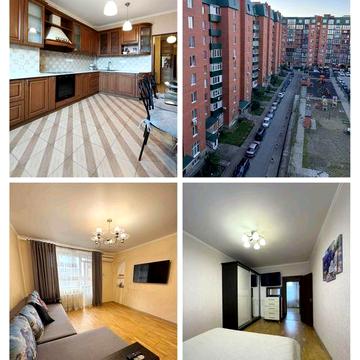 Оренда 3-кім новобудови, по вул Чорноморській 4а, р- н готелю Буковина