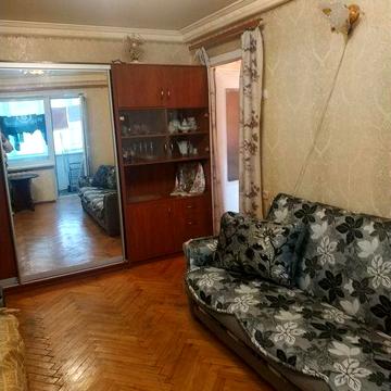 Продаётся 2х комнатная квартира ст.метро Дарница,Левобережная