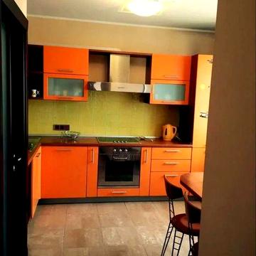 1 к.кв, 52м2, м. Левобережная, ул. Никольско-Слободская