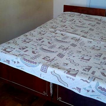 Київ Соломянський 2-кімнатна Василенка 14Б 5/5 цегла хрущівка 49/30/6