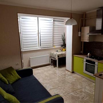 1-к квартира 40кв.м. жк Молодіжне містечко