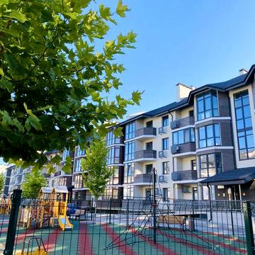 Продам 2к квартиру 66м | ЖК ФЕМІЛІ | Гатне