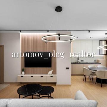 New‼️Аркадия/Генуэзская/Море‼️Две спальни + студия, 90м2‼️Kadorr Жк Атмосфера/Гефест/ 26 36 42 51 Жемчужина/Кадор / Элегия Парк/Родос/Эллада/ Аркадия/ Каманина