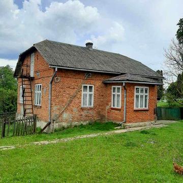 Будинок в с.Пилатківці Тернопілька обл