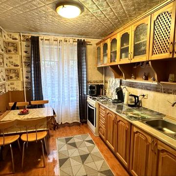 3 кімнатна квартира біля Книжки 5 хв до Парку