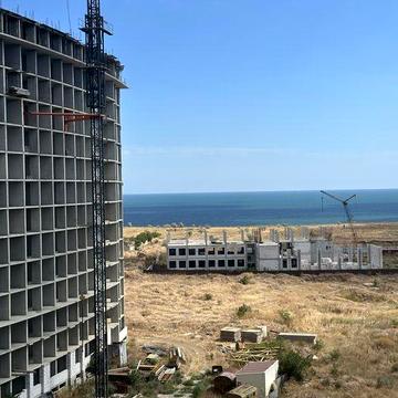 Продам 3-х ком ЖК Авторский с видом на море