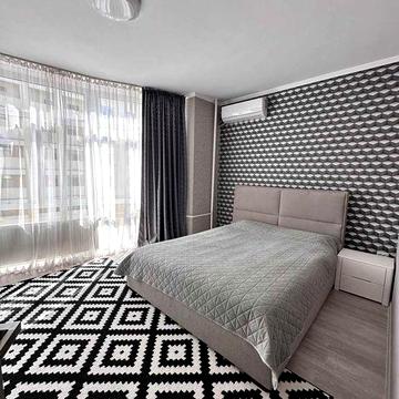 Затишна сучасна квартира від власника з чудовим краєвидом на ліс ЖК “Чайка”