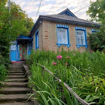 Будинок з газом, та з іншими зручностями